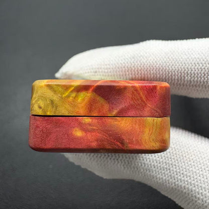 Fortune Serpent Stabilized wood