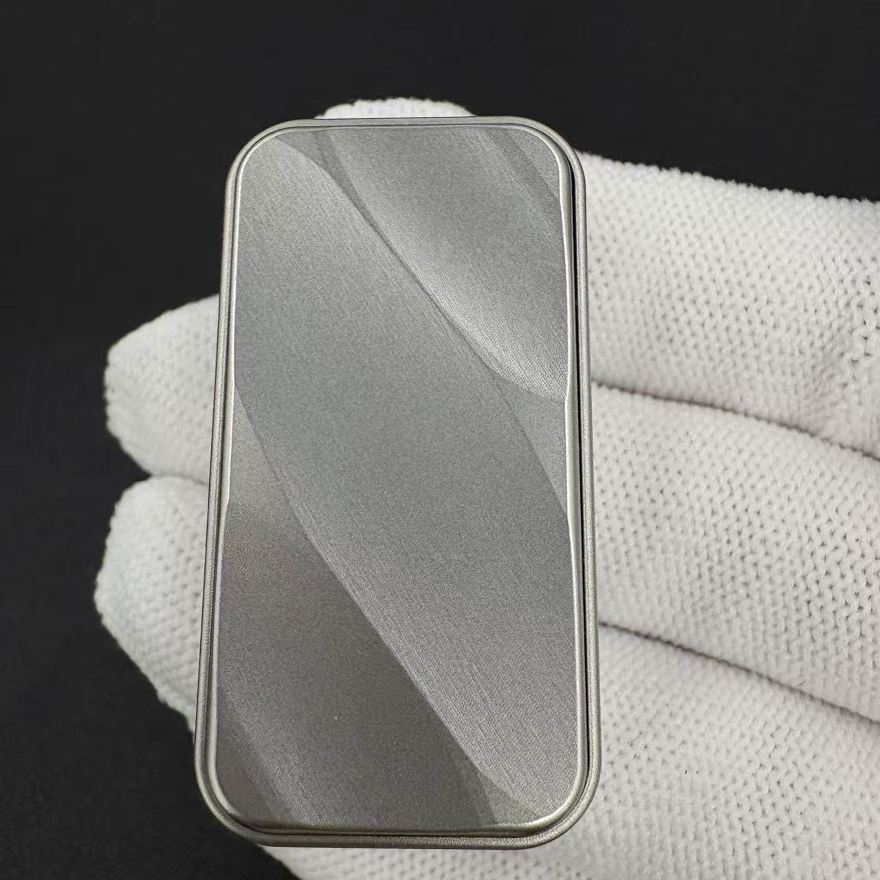Pursuit Stainless Steel
