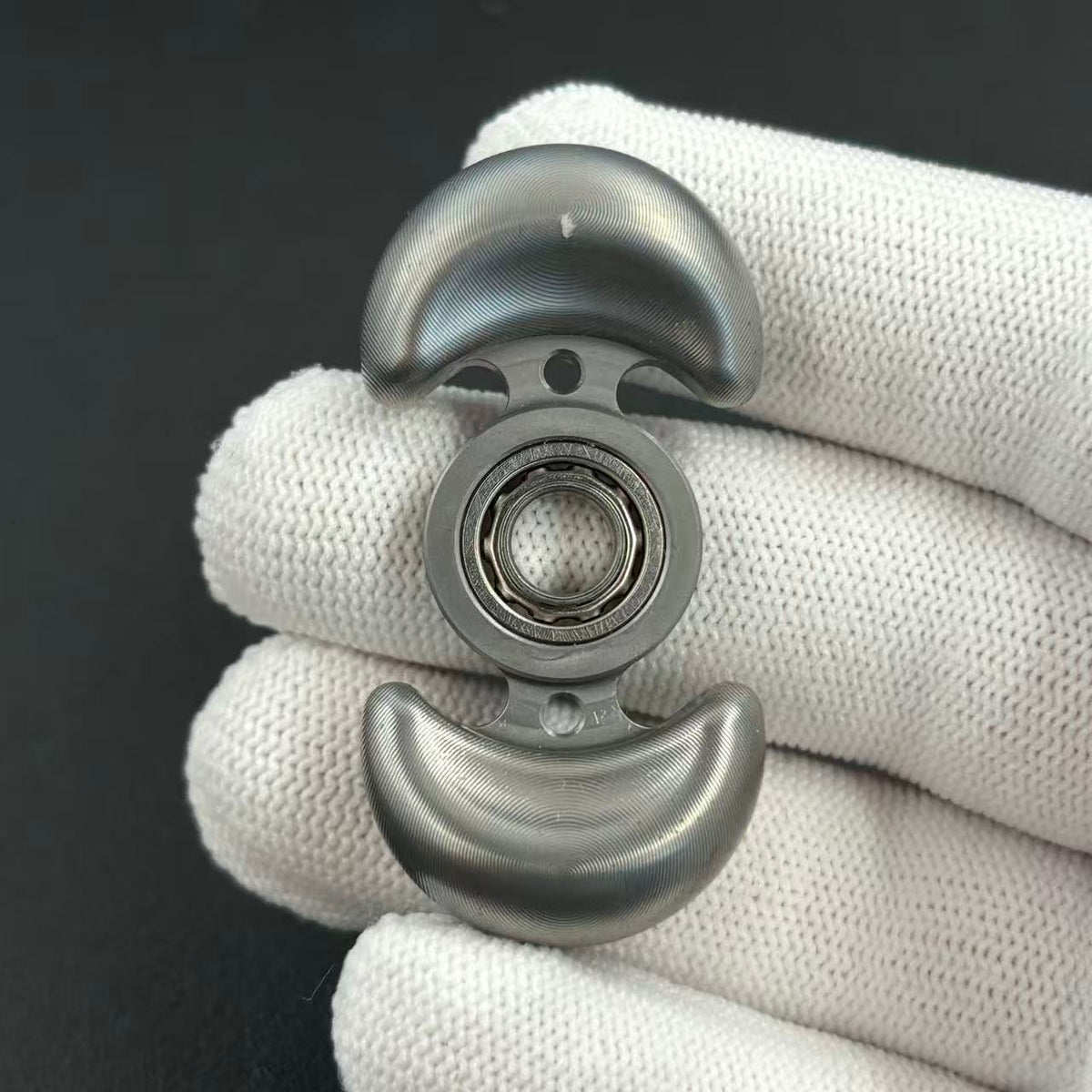 Edan Stainless Steel Stonewashed
