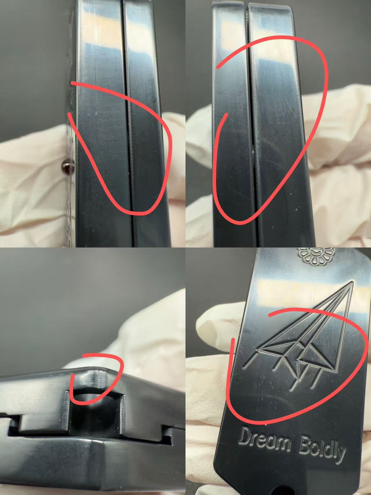 Plane Zirconium