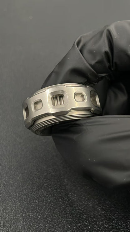 Mechanical Titanium
