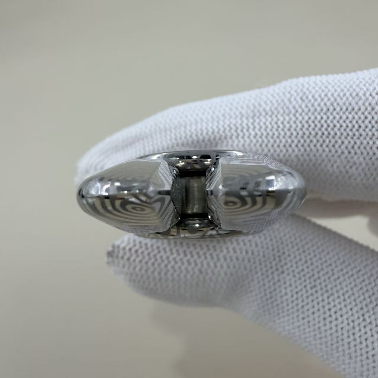 Full Stainless Steel