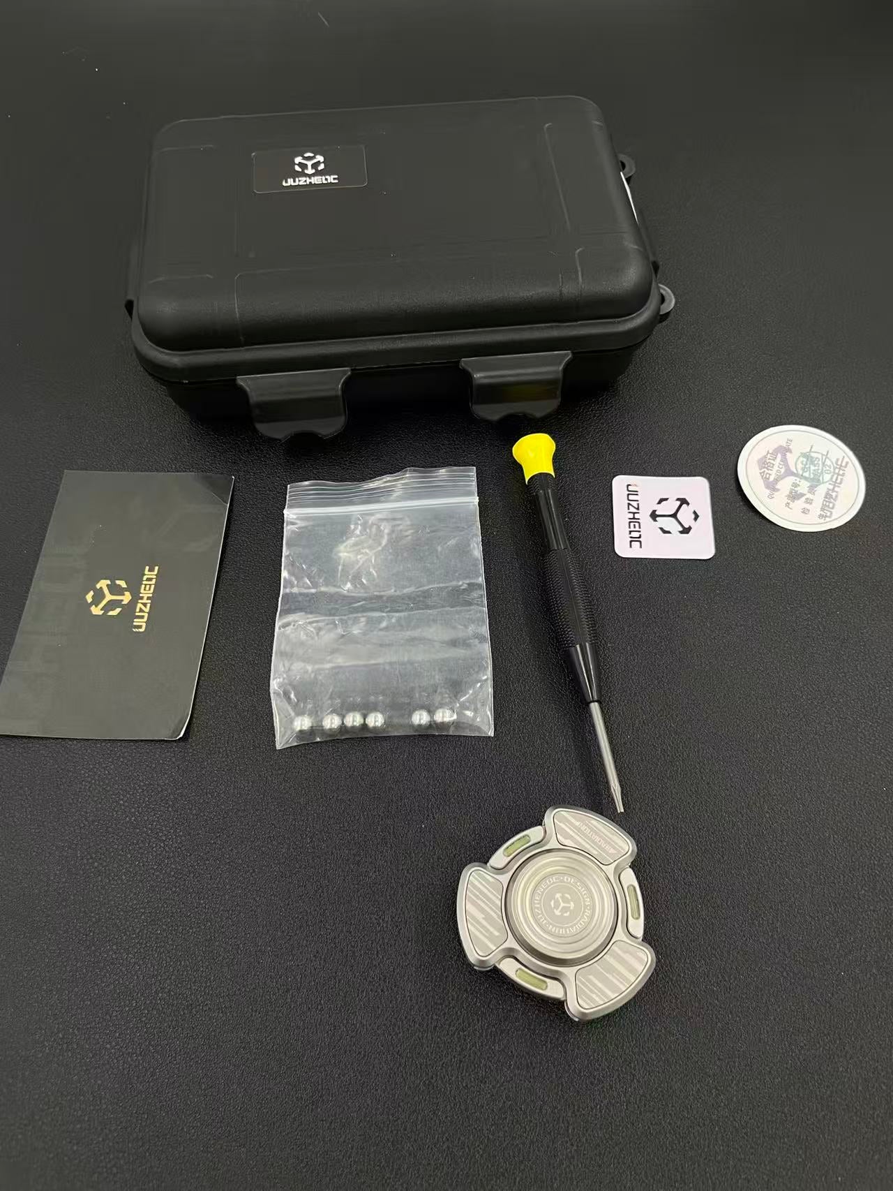Radiation Shell Opening Stainless Steel