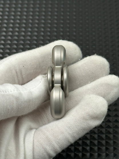 Coffee Bean Stainless Steel Blasted