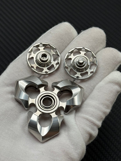 Lotus 2.0 Ultra Stainless Steel