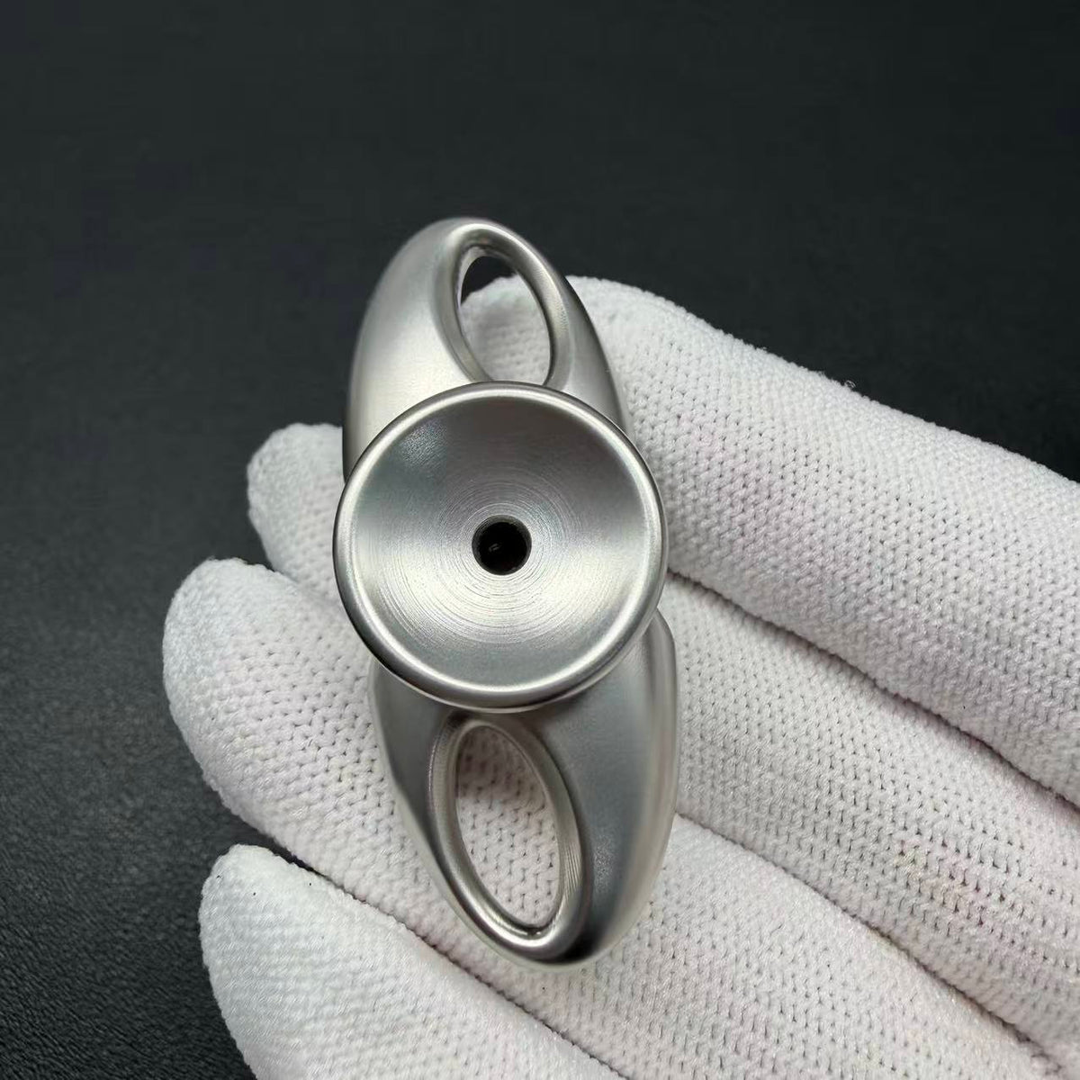 Dragonfly Stainless Steel Stonewashed