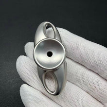 Dragonfly Stainless Steel Stonewashed