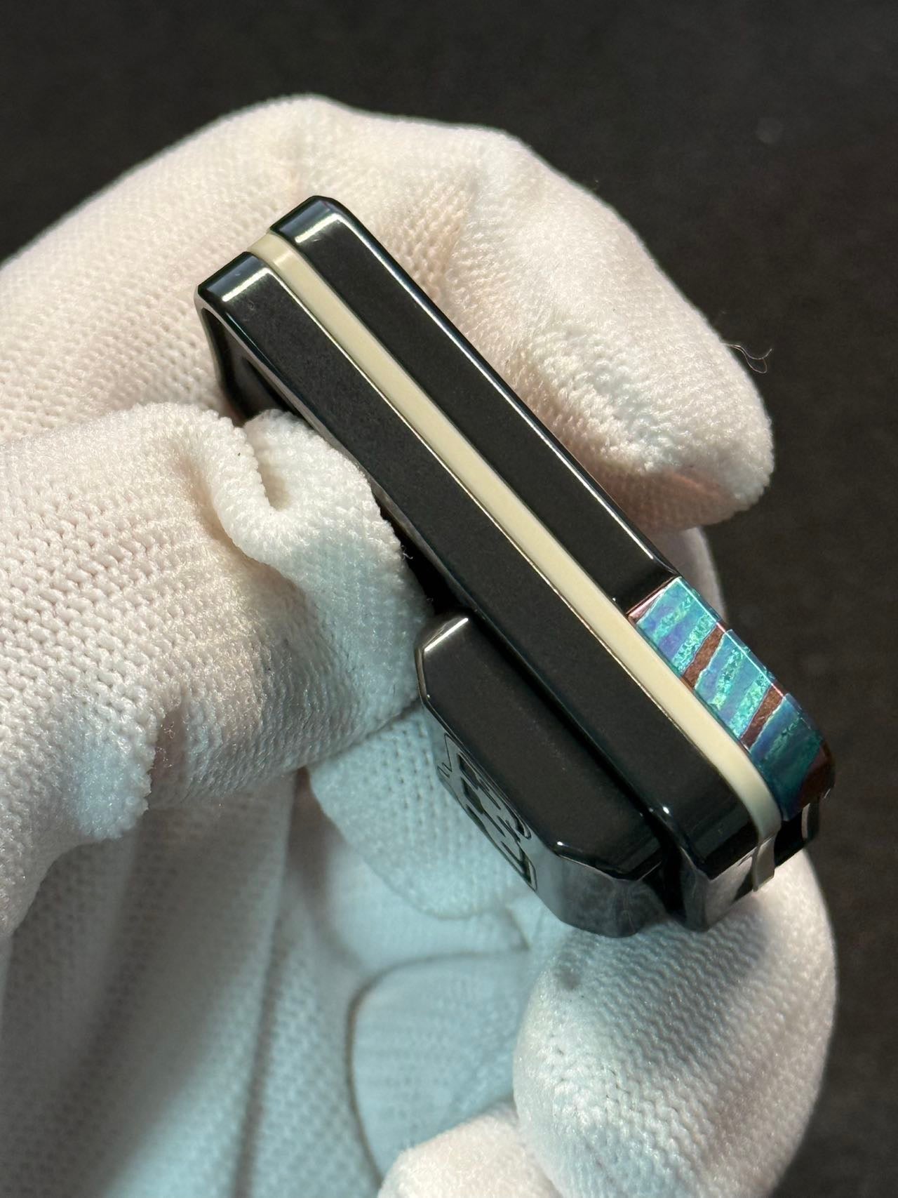 Snake Push 1.0 Zirconium