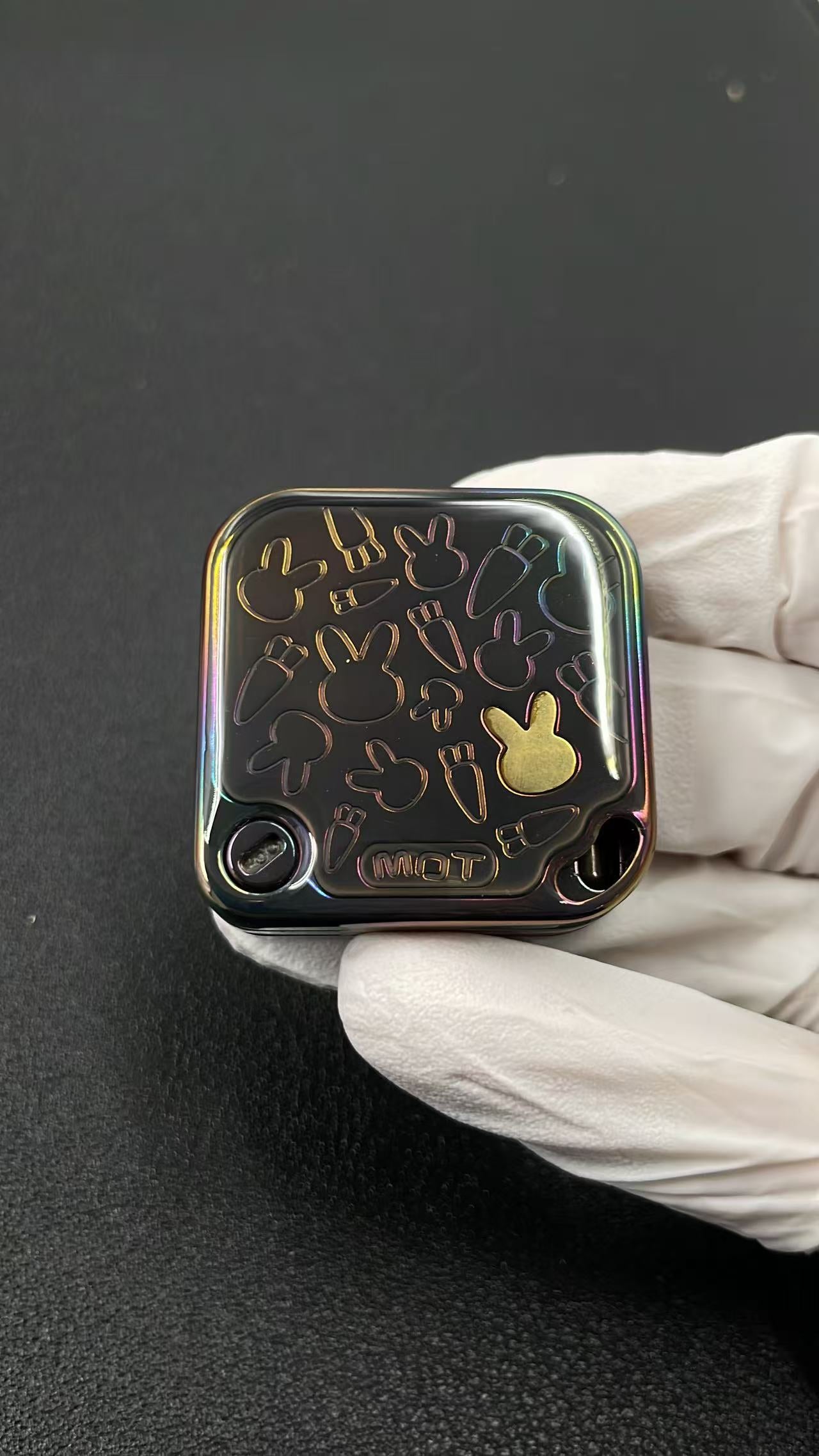 SNAP Zirconium