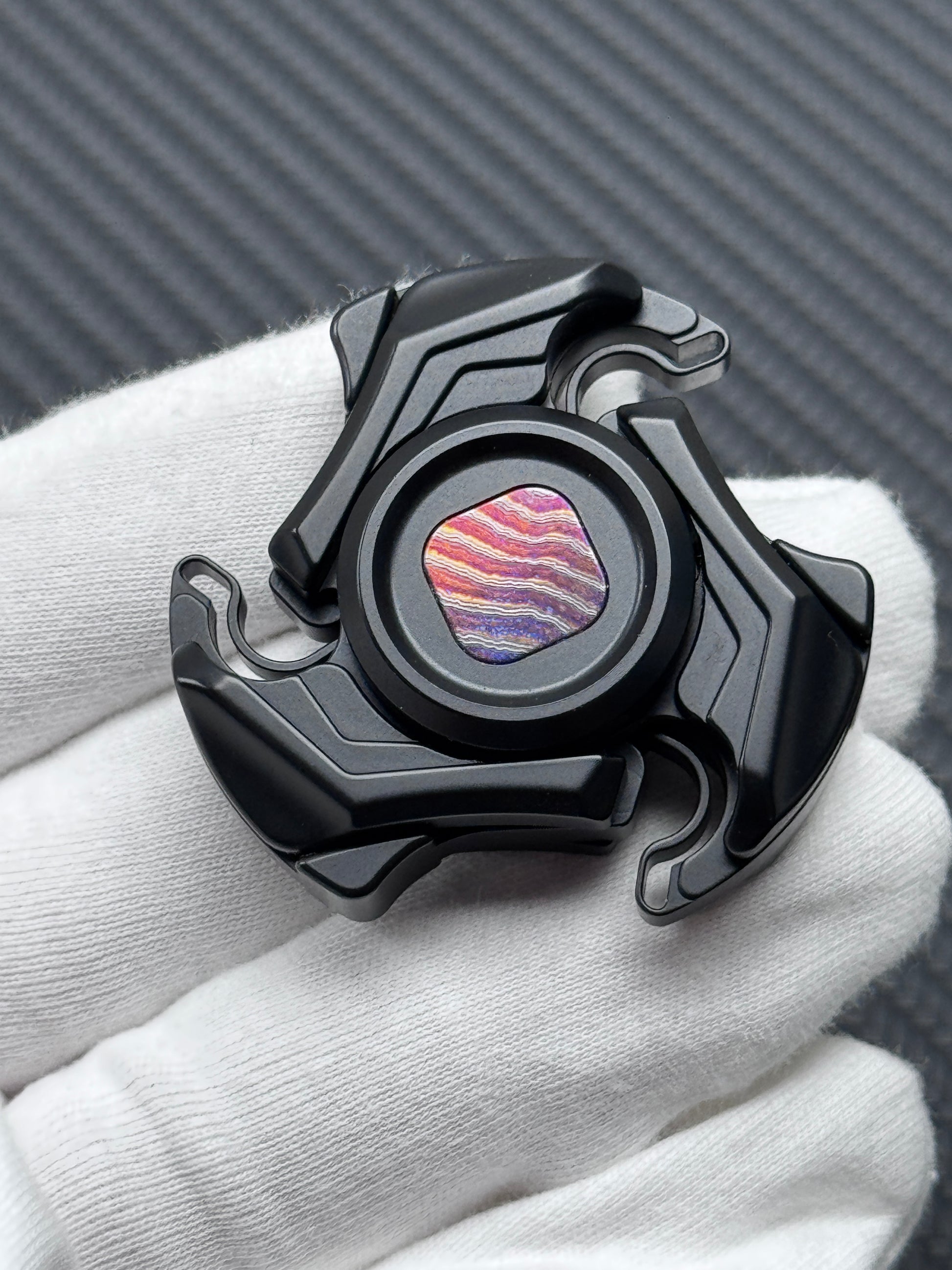 Hidden Blade Stainless Steel