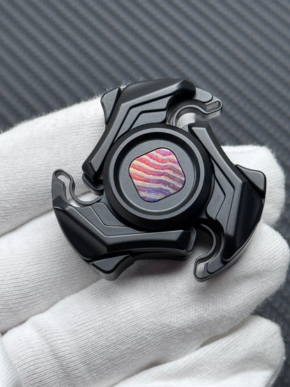 Hidden Blade Stainless Steel