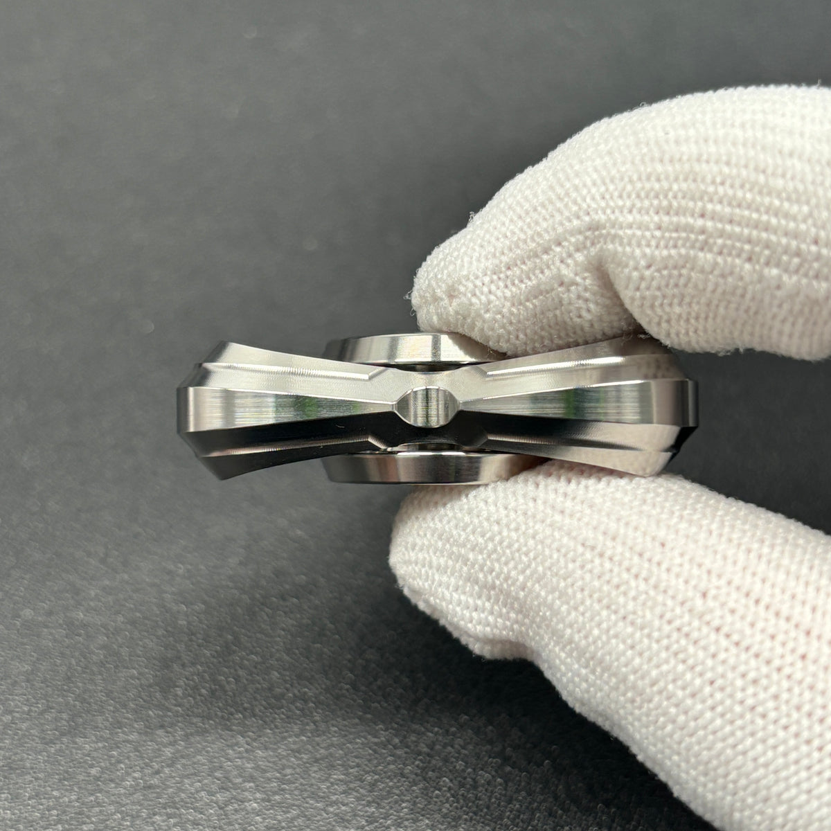 Cat's Eye Stainless Steel Machine Finished