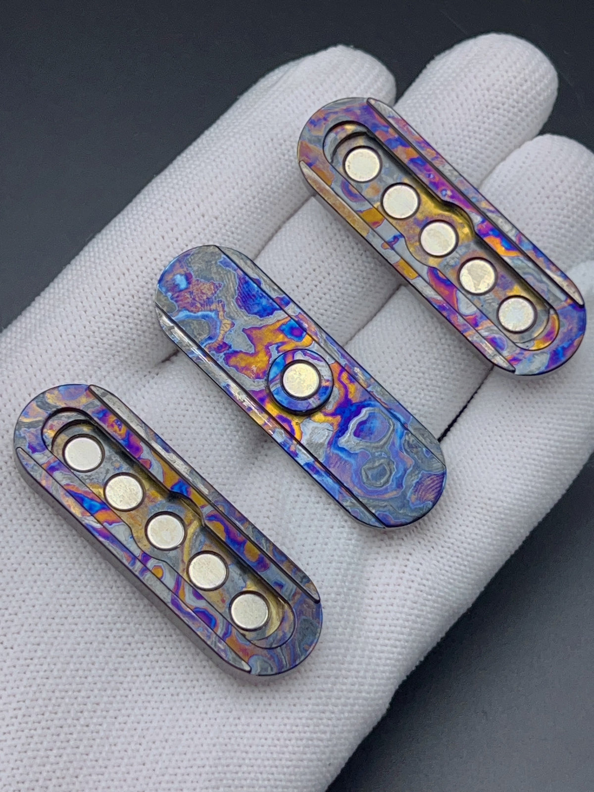 POD L Mechanical Zirconium Zircuti