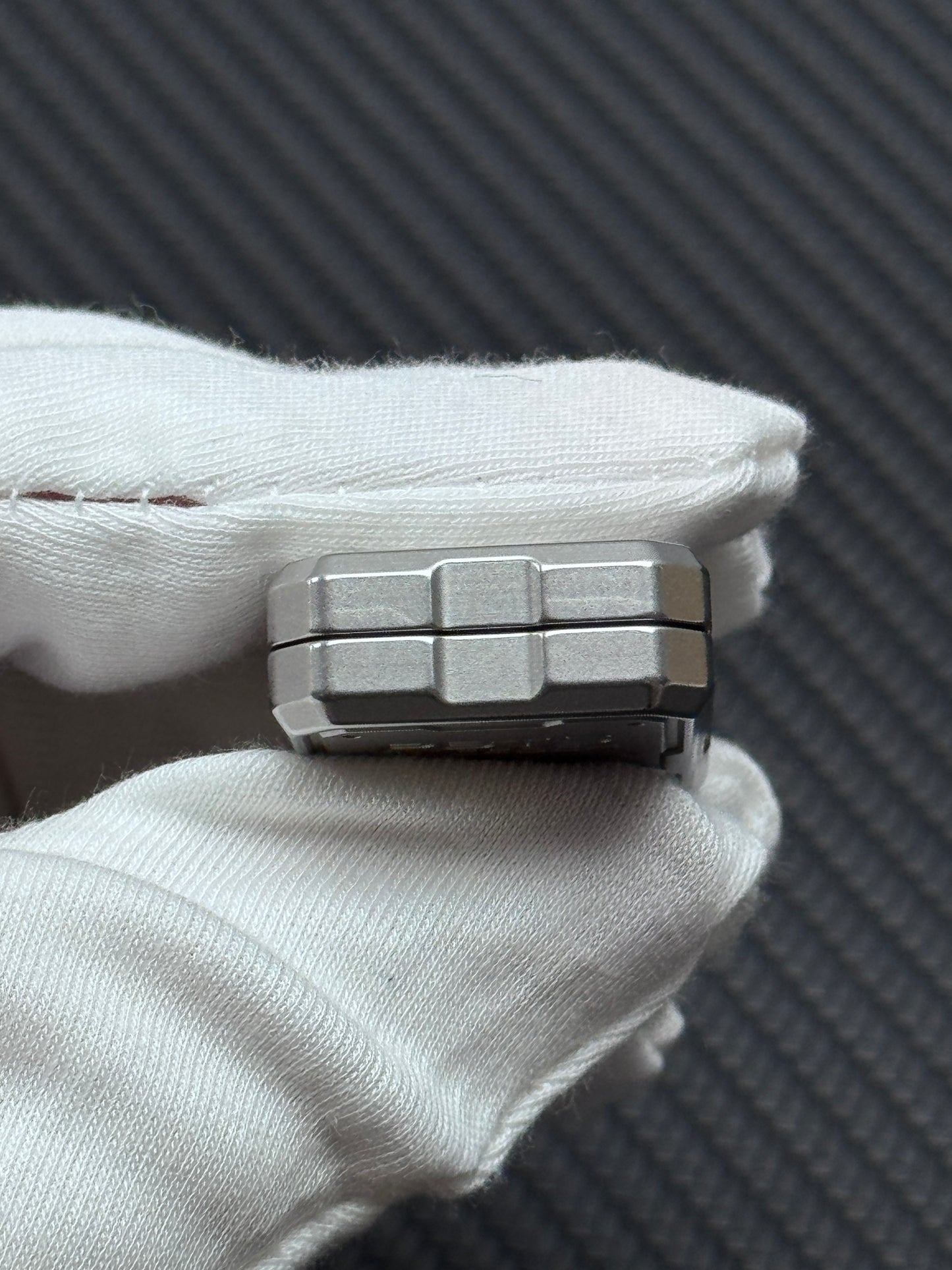 Platinum Bastion Stainless Steel