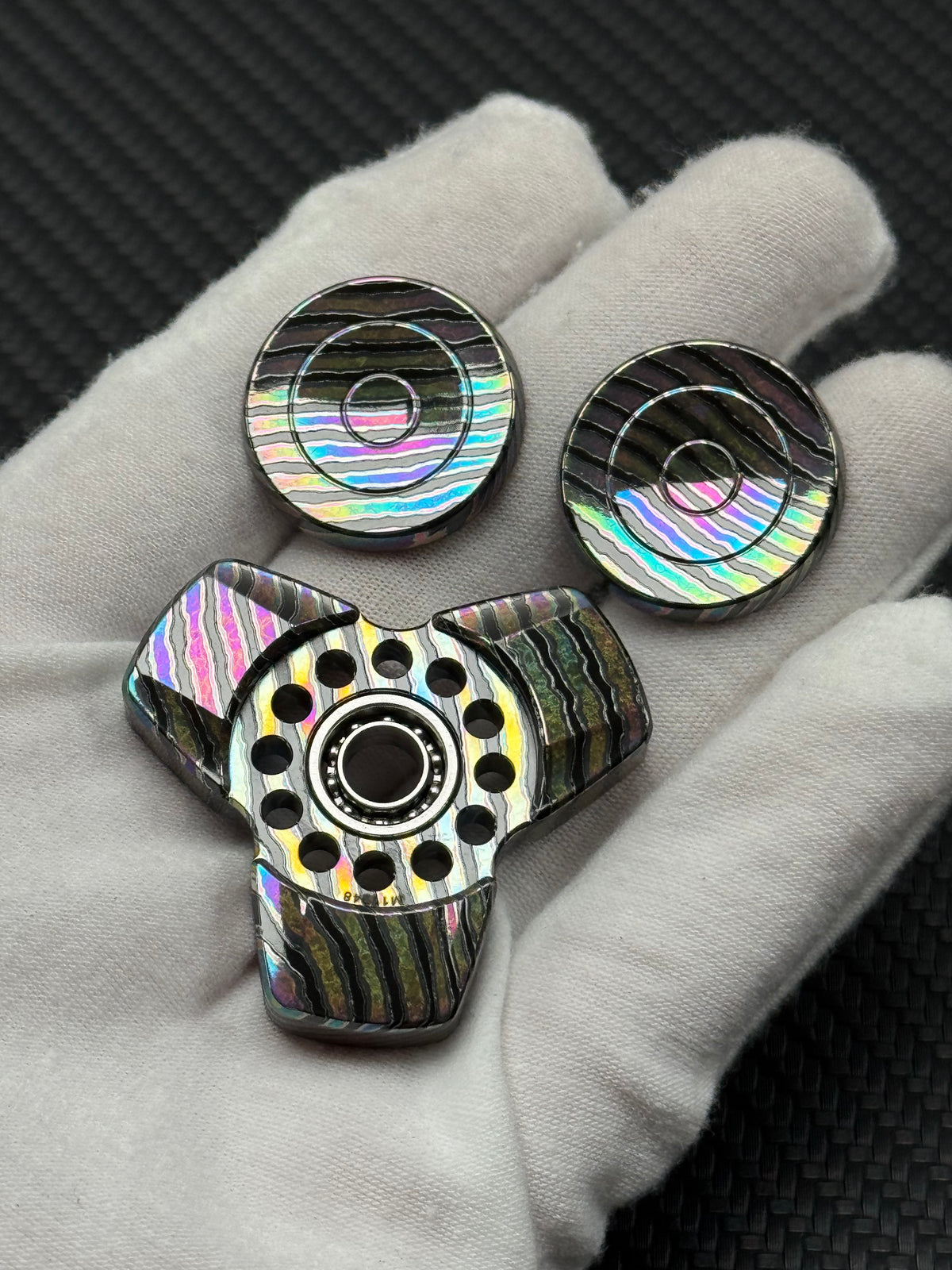 Gentle Breeze Bearing Cap Zircuti
