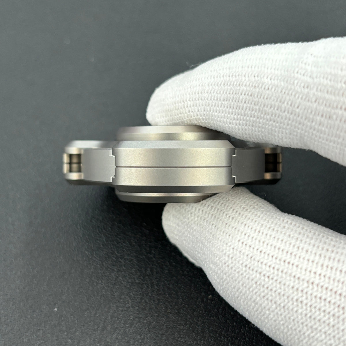 Radiation Shell Opening Titanium