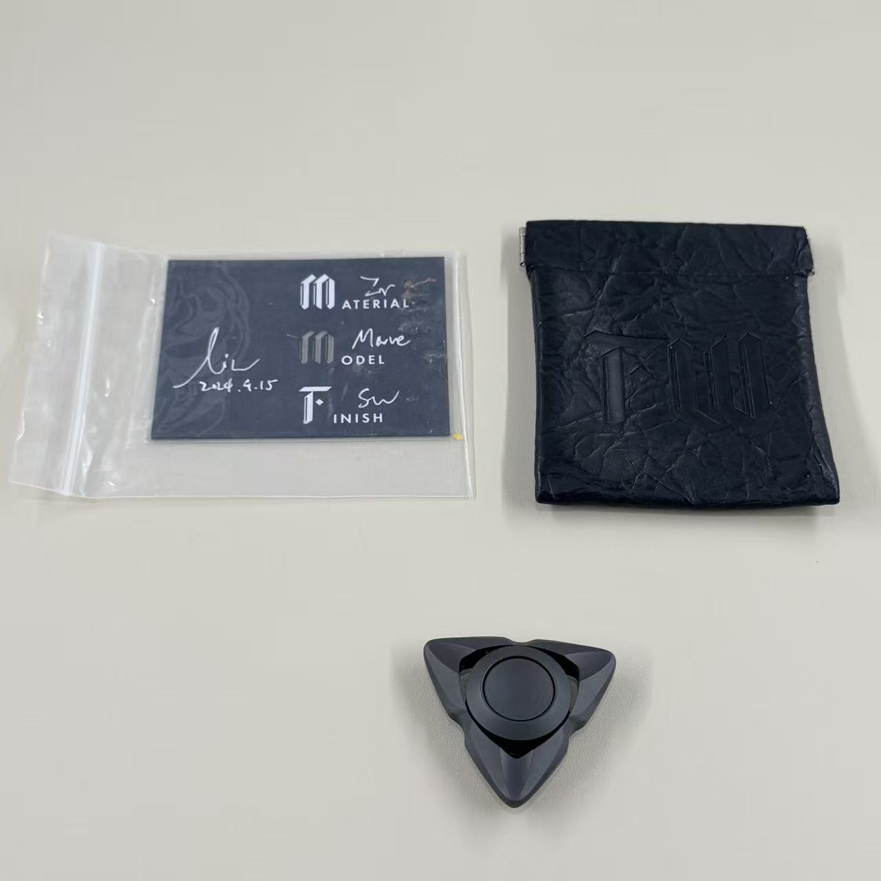 Mave 1.0 Zirconium