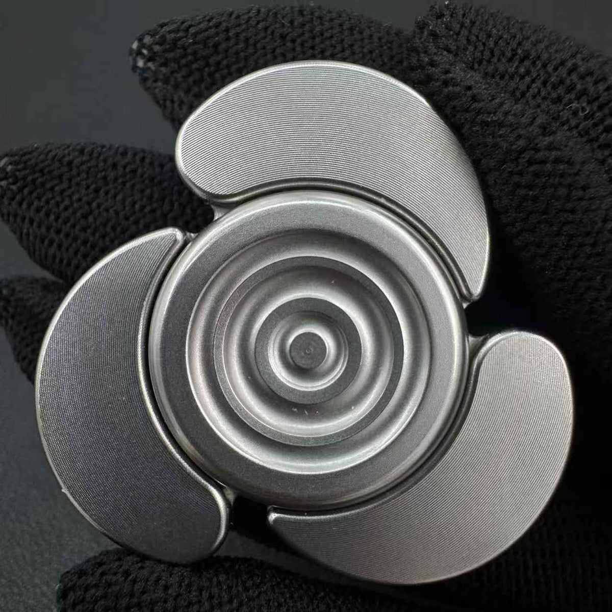 Magatama Stainless Steel