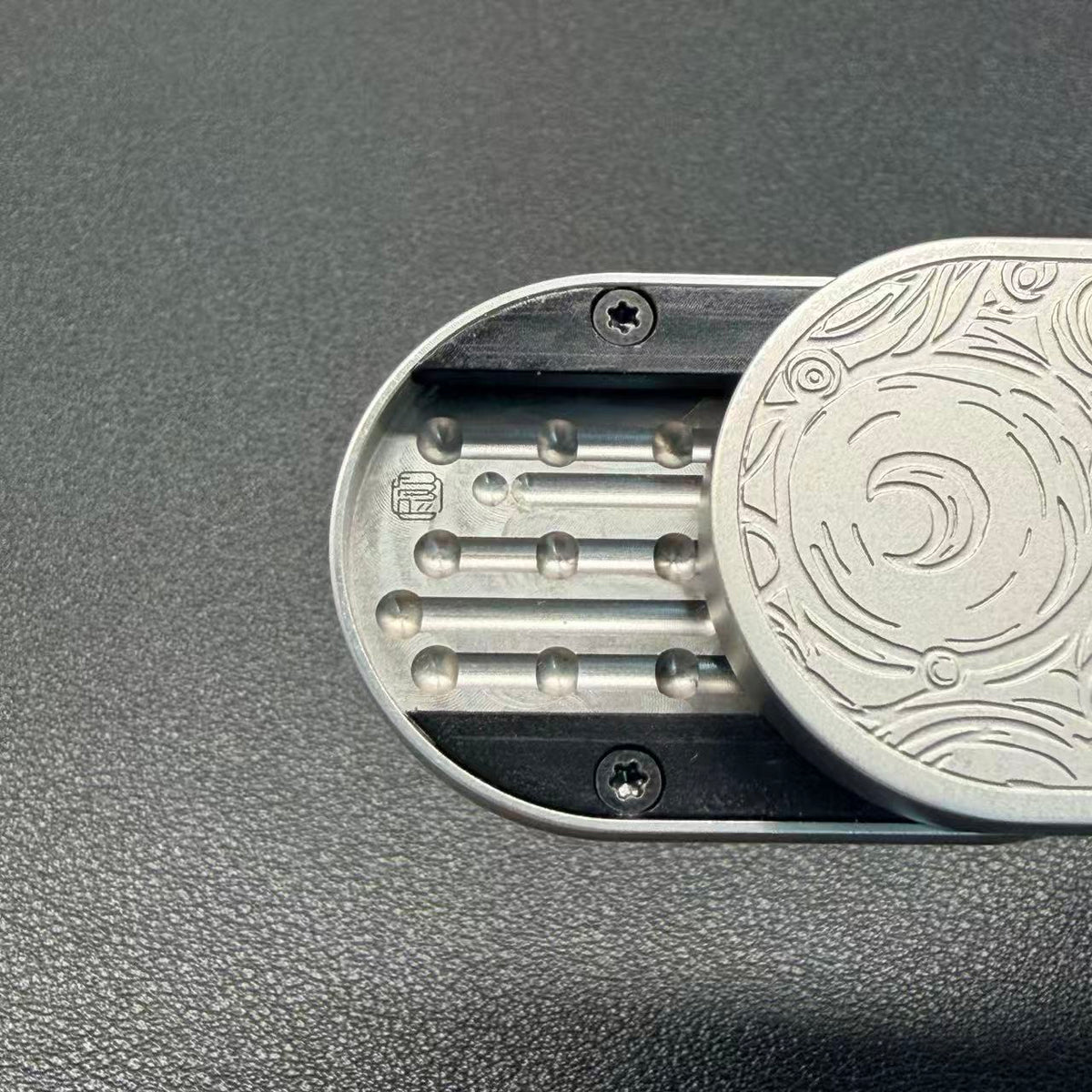 Van Gogh Stainless Steel
