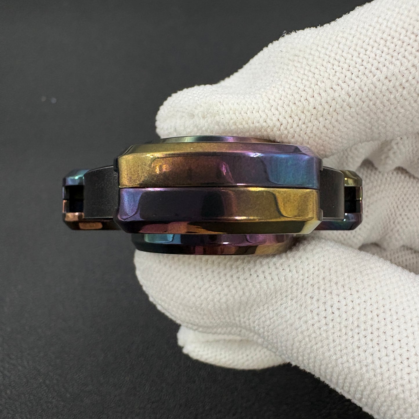 Radiation Shell Opening