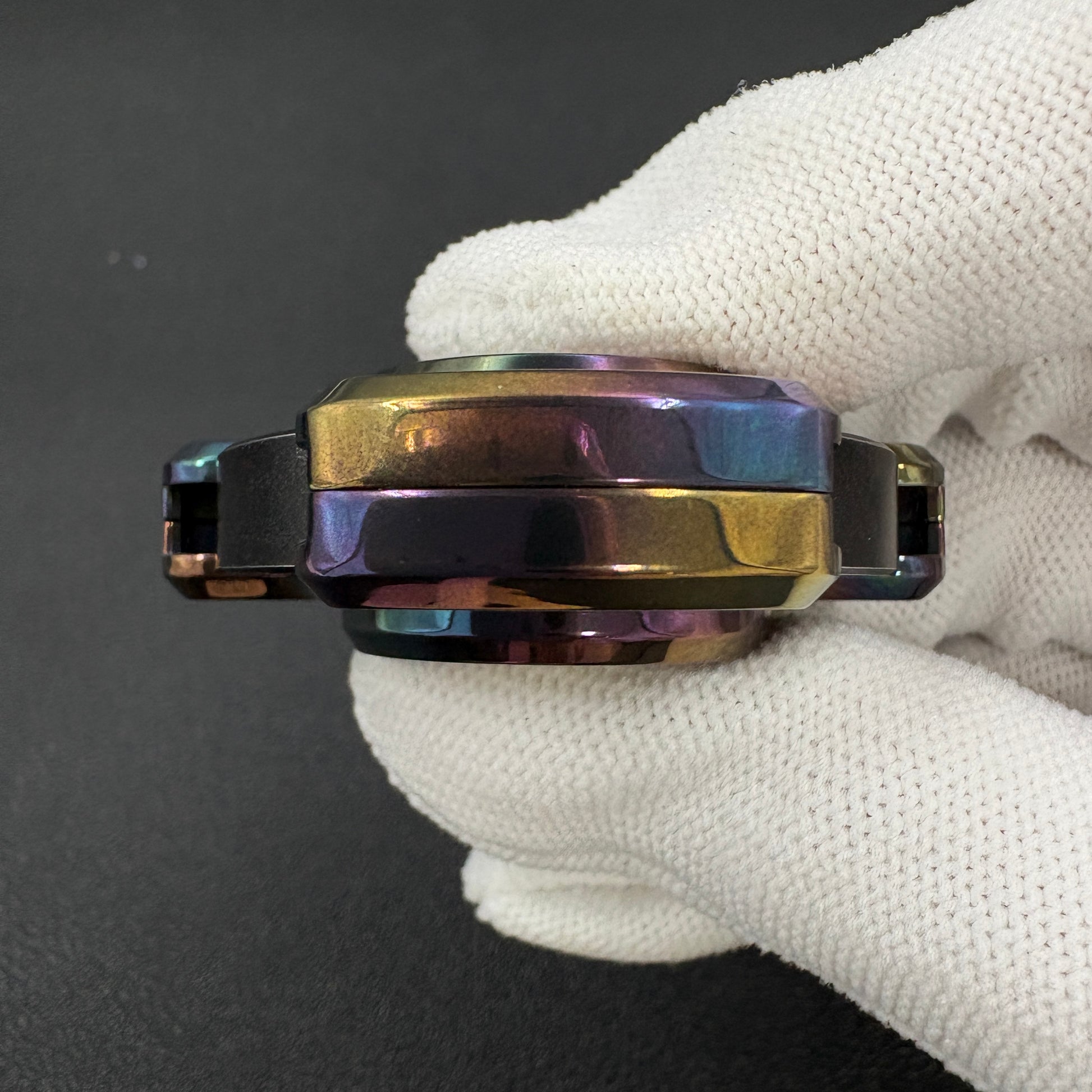 Radiation Shell Opening