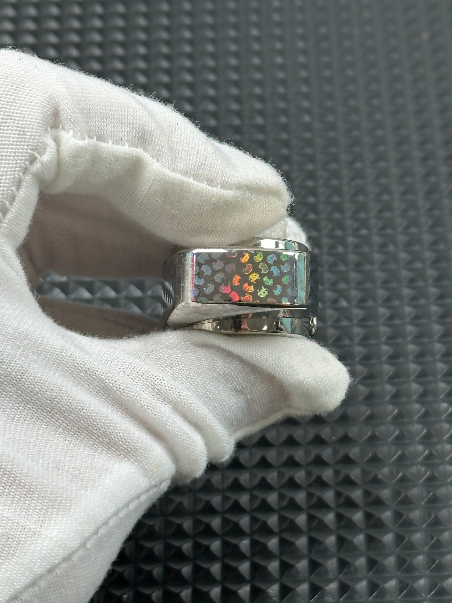 Spinner Stainless Steel