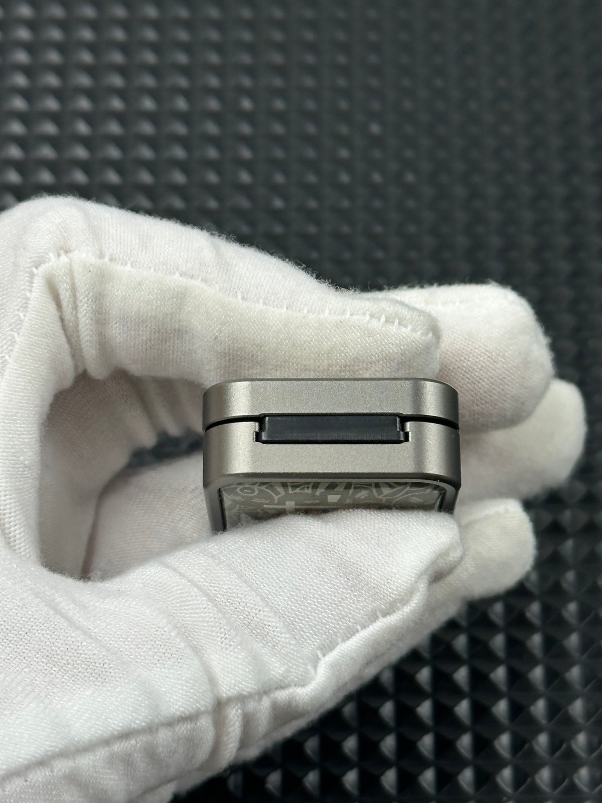 Nine Palace Stainless Steel