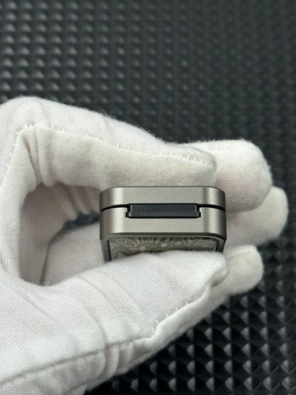 Nine Palace Stainless Steel