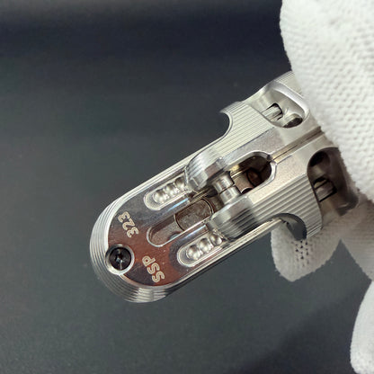 Exoskeleton Magnetic Mechanical Stainless Steel