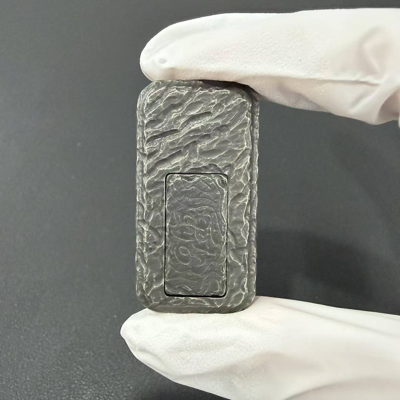 Pursuit Zirconium Stone Textured