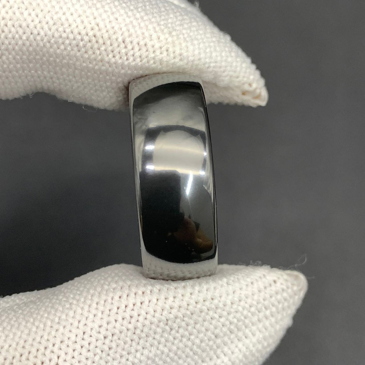 Mechanic I Zirconium Polished
