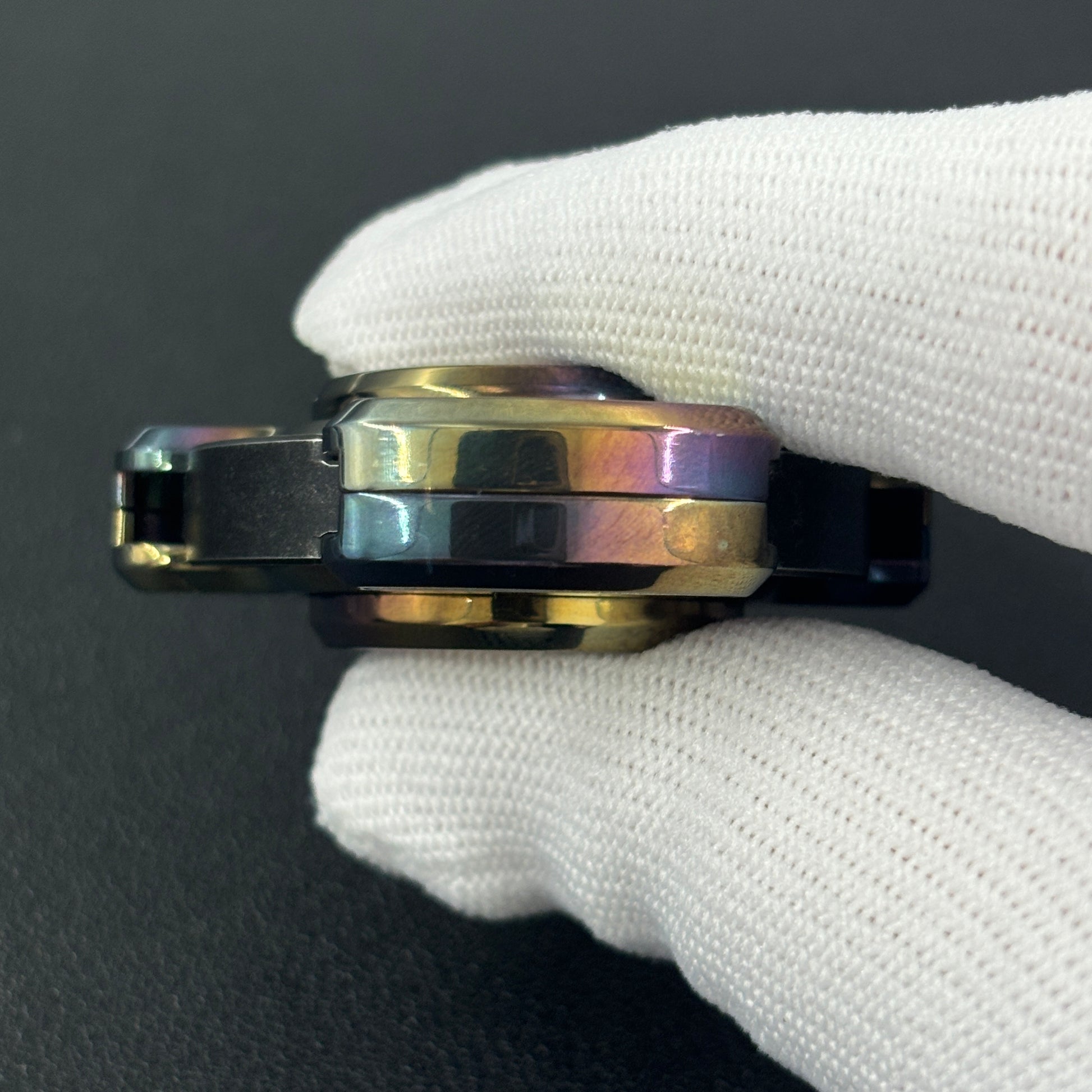 Radiation Shell Opening Zirconium