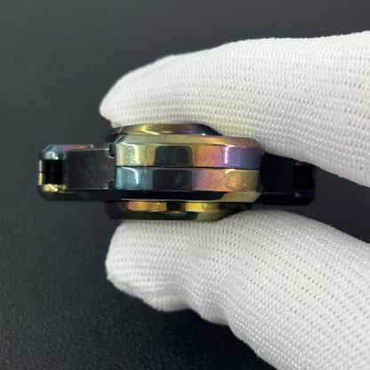 Radiation Shell Opening Zirconium