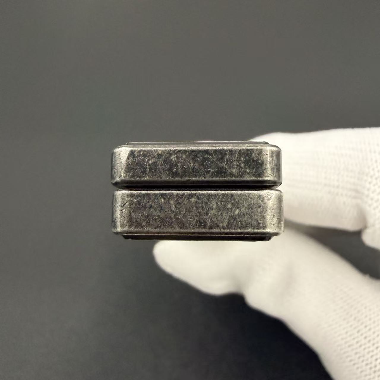 Mini Box Stainless Steel