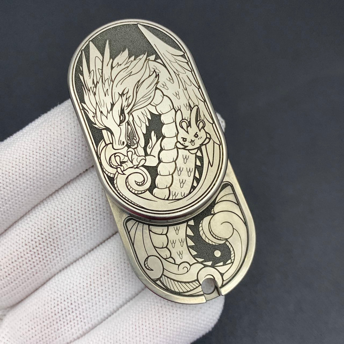 Dragon Rhythm Titanium