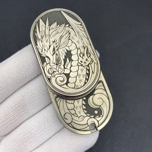Dragon Rhythm Titanium