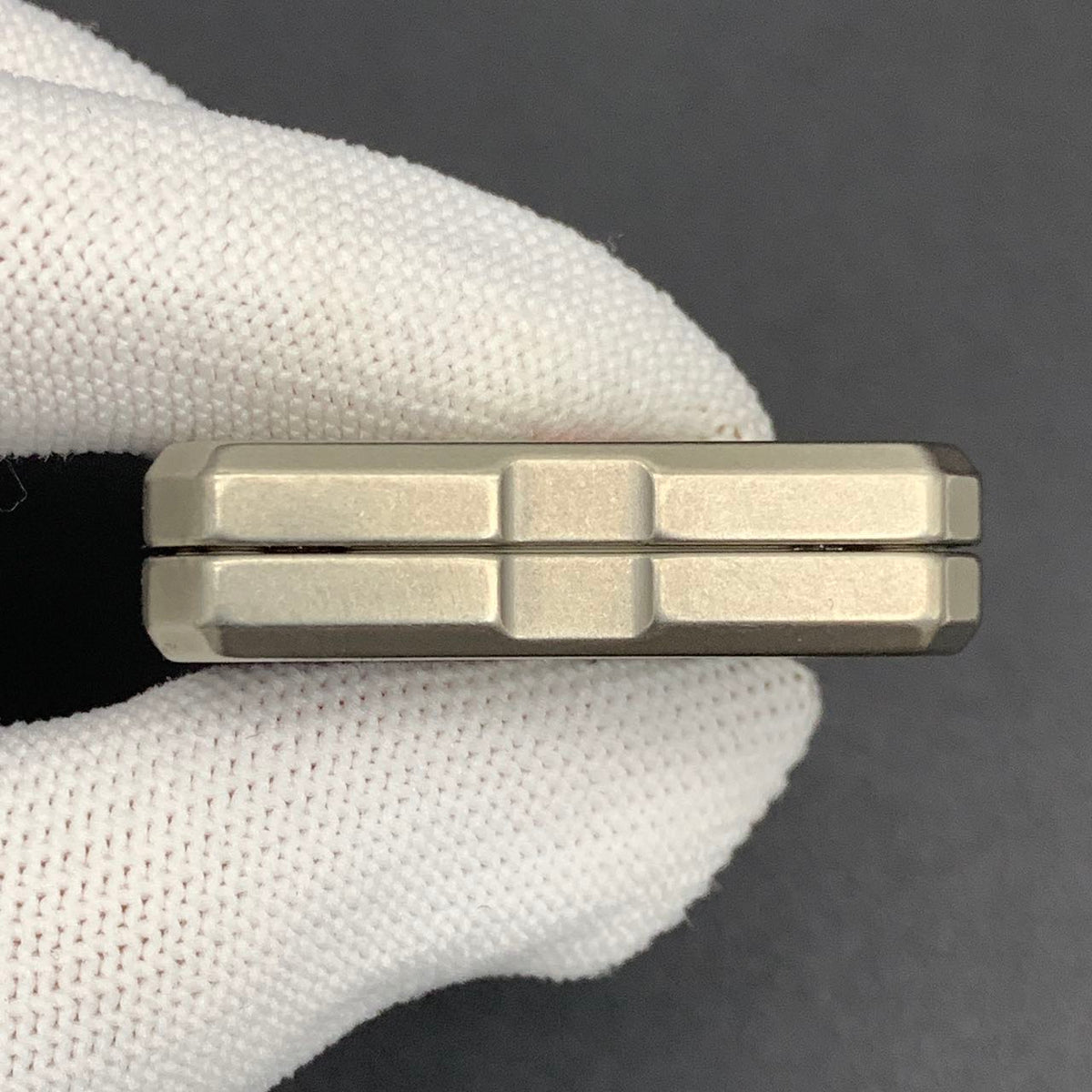 Platinum Bastion Titanium