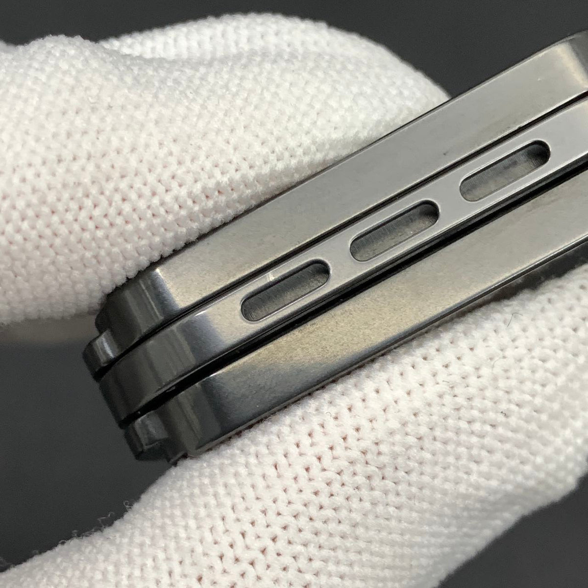 Tuning Fork Core Zirconium