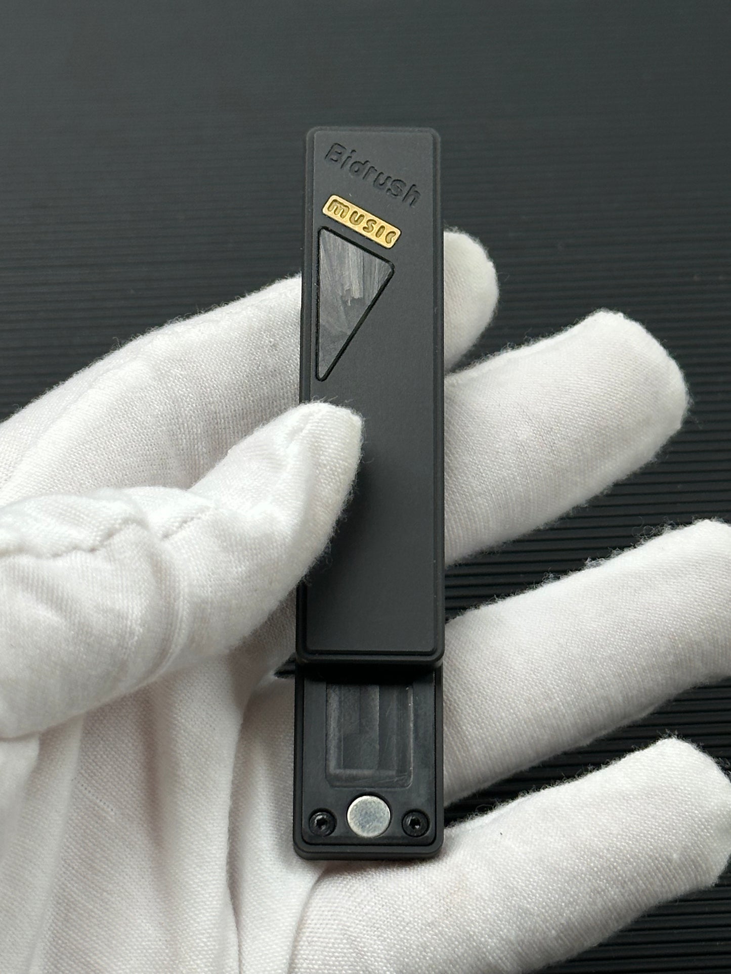Mini Box Titanium Carbon Fiber