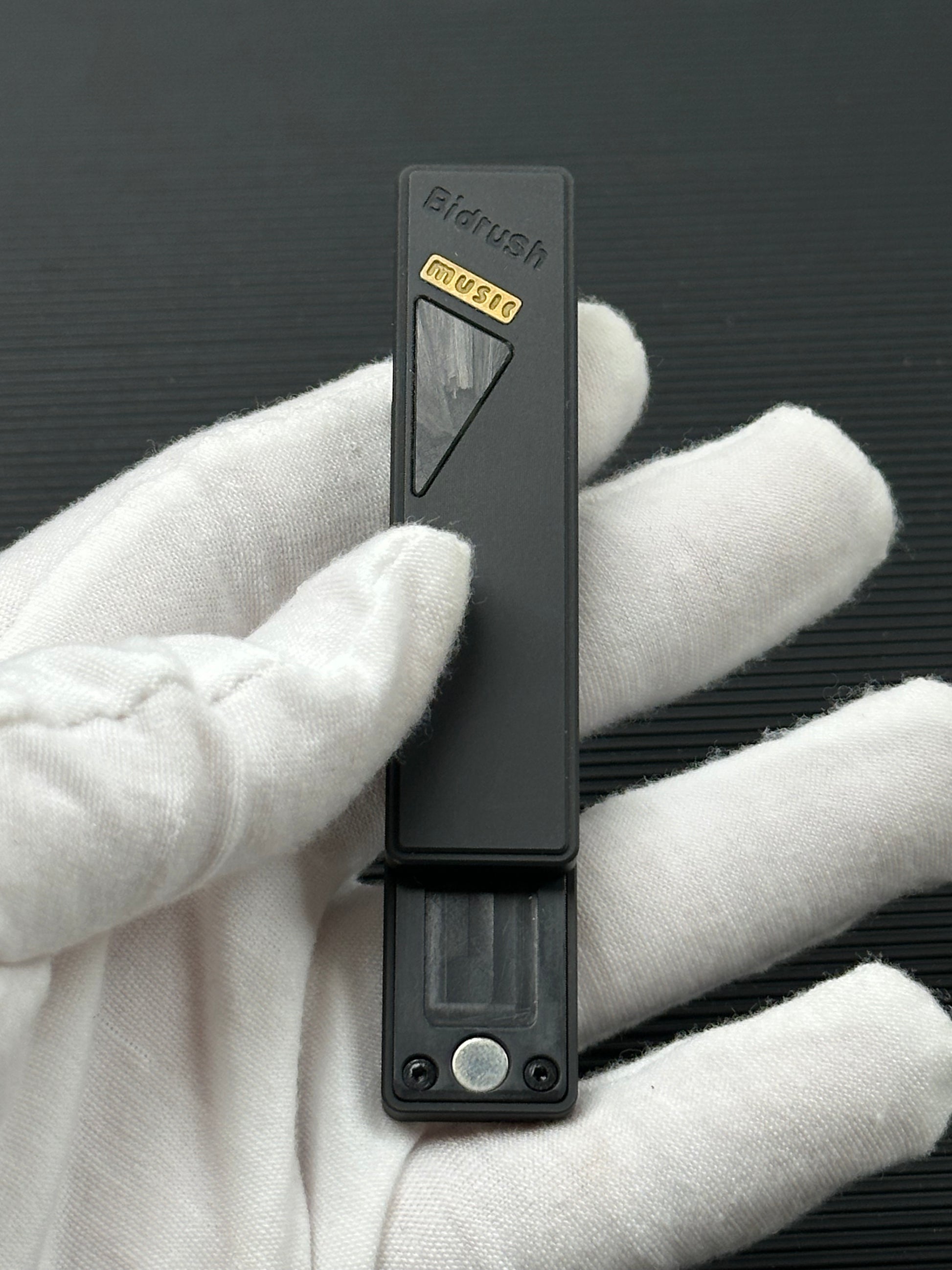 Mini Box Titanium Carbon Fiber