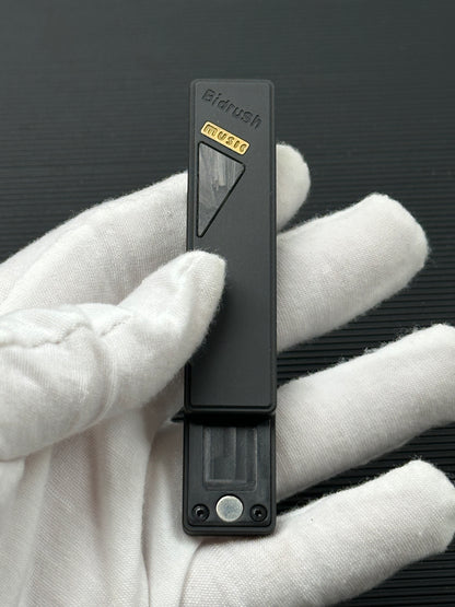 Mini Box Titanium Carbon Fiber