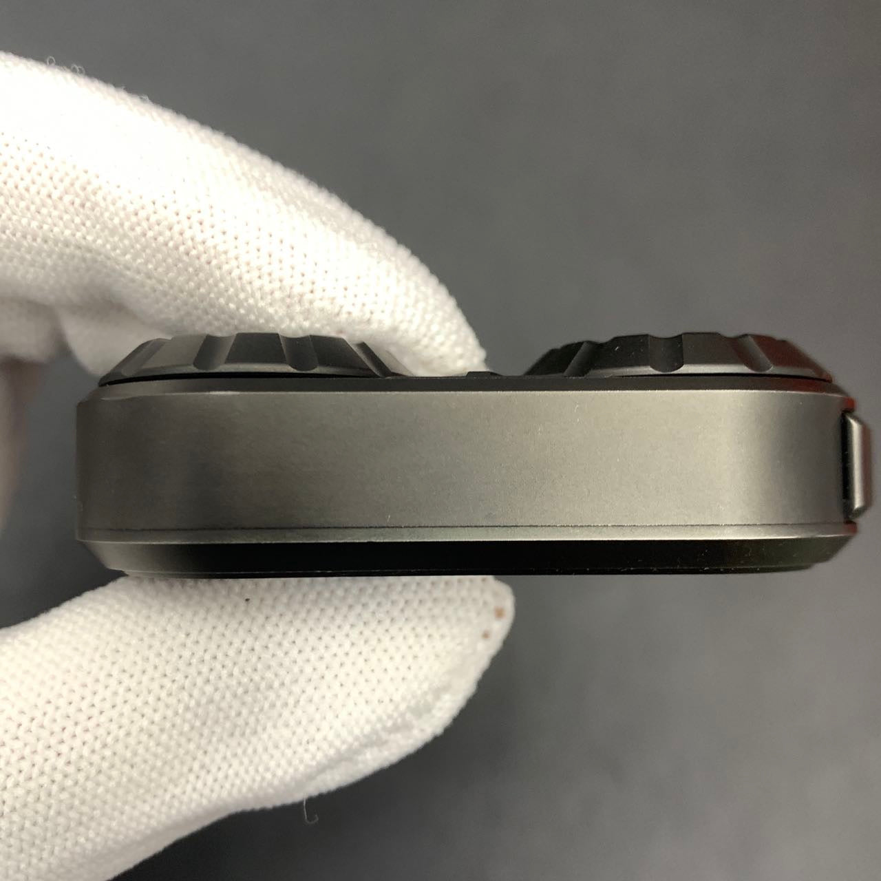 Owl Stainless Steel PVD Coated