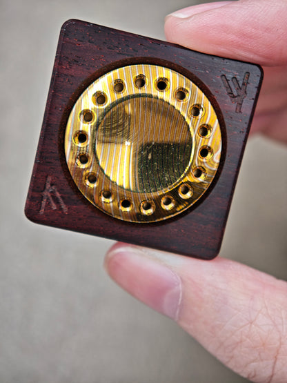Fang Wu Mokume