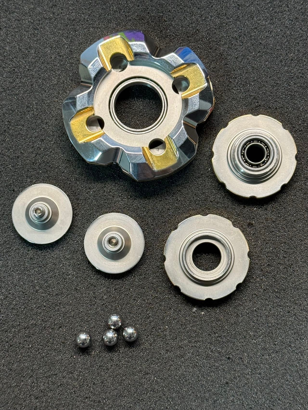 DISCUS Stainless Steel