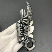 Exoskeleton Magnetic Mechanical Zirconium