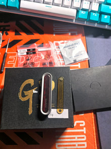 Spice Pin Stainless Steel