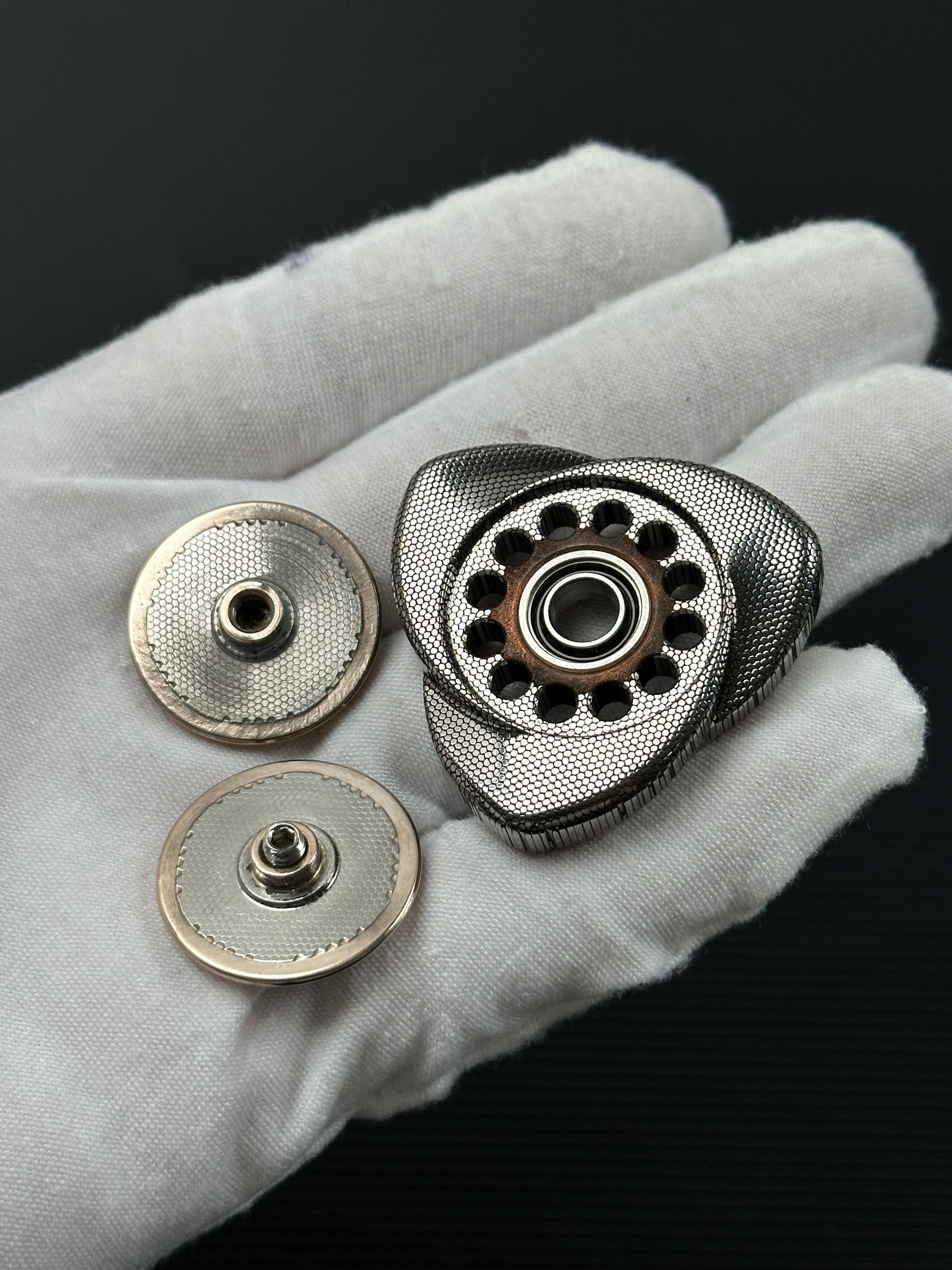 Cupronickel Superconductor