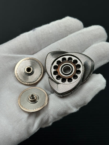 Cupronickel Superconductor