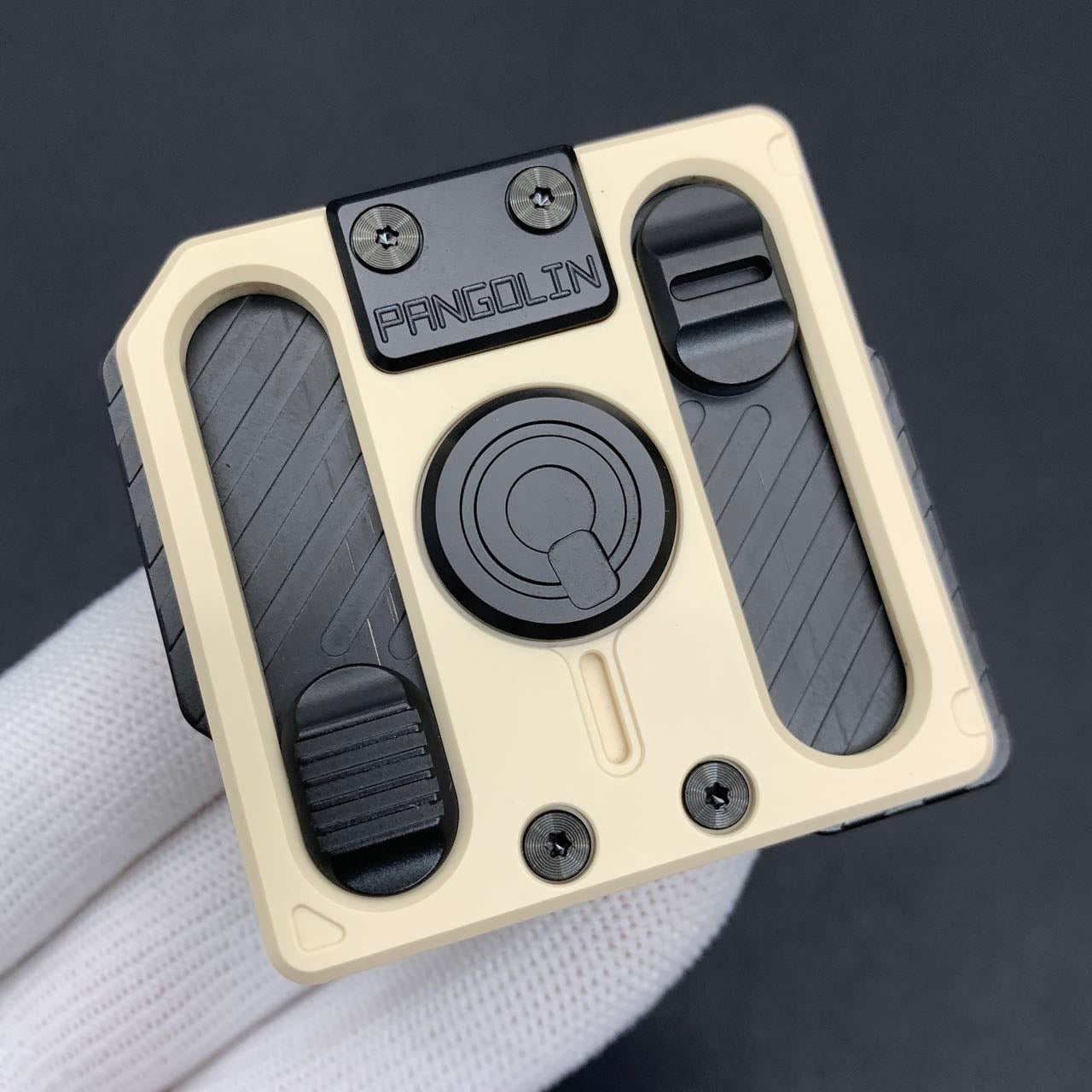 Millennium Y2K Disk Titanium PEEK Limited Edition