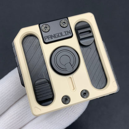Millennium Y2K Disk Titanium PEEK Limited Edition